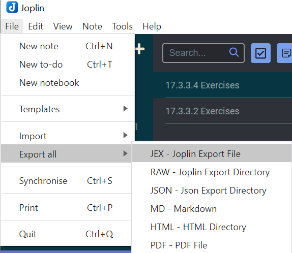 10 Tricks for Joplin Notes to help with Lab documentation